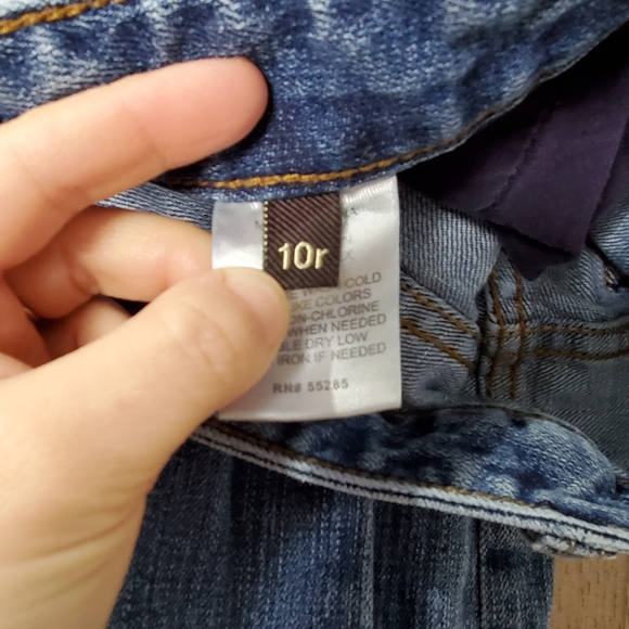 Express Blue jeans 🌟 - Picture 3 of 8